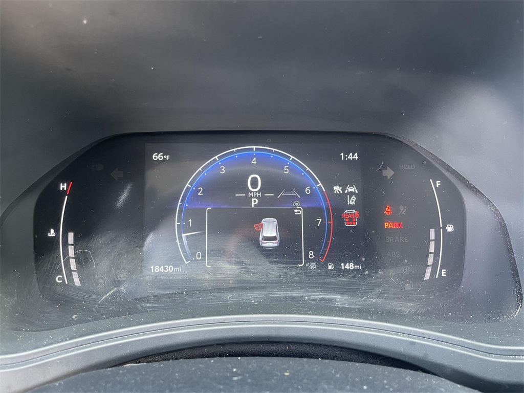 2024 Toyota Grand Highlander XLE photo 22