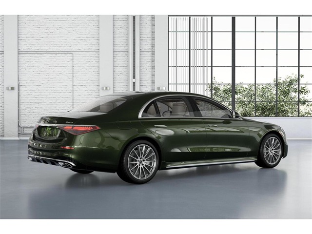 2026 Mercedes Benz S 580 4MATIC photo 19