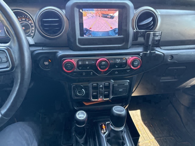 2022 Jeep Gladiator Sport photo 15