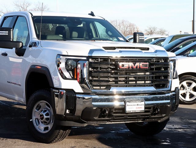 2025 Gmc Sierra 2500 HD Pro photo 2