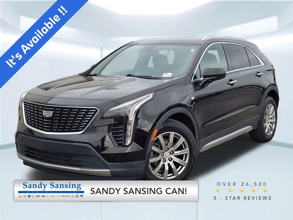 2020 Cadillac XT4 Premium Luxury's photo