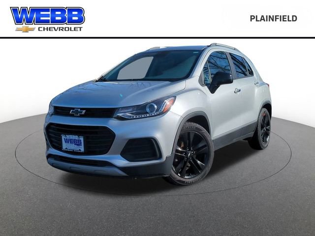 2019 Chevrolet Trax LT's photo