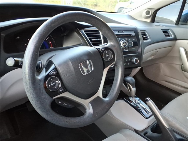 2013 Honda Civic LX photo 7