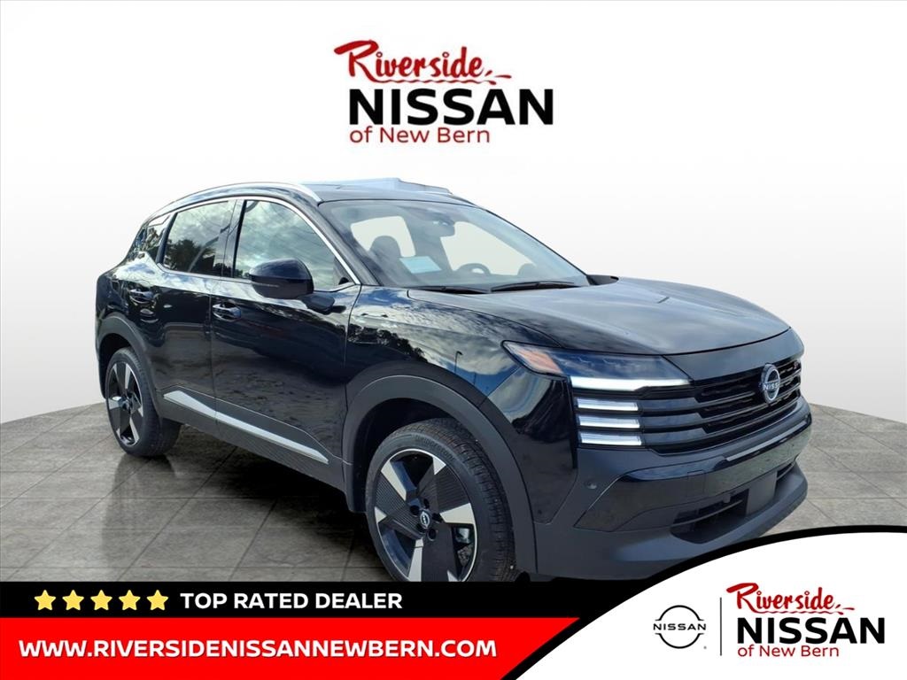 2026 Nissan KICKS SR's photo