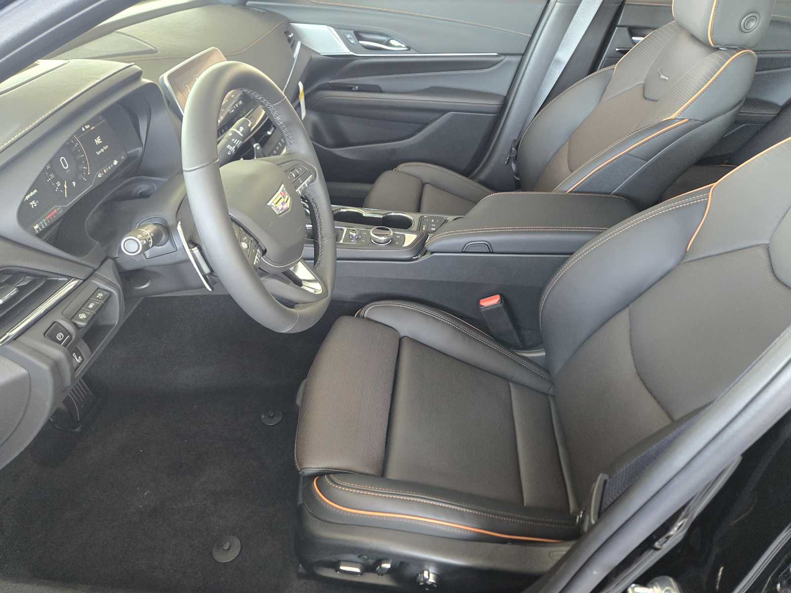 2026 Cadillac CT4 photo 8