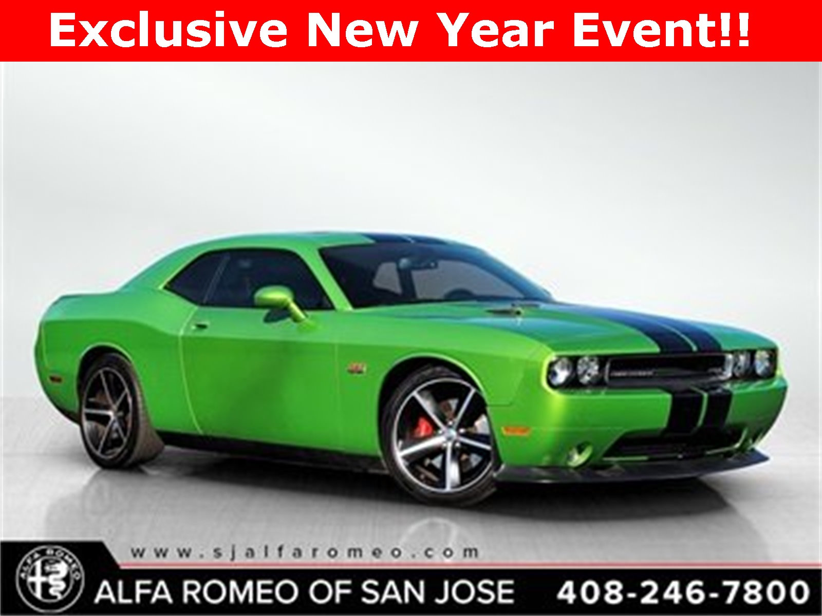 2011 Dodge Challenger SRT8's photo