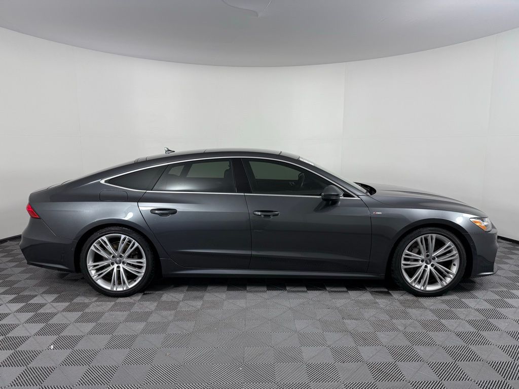 2019 Audi A7 3.0T Prestige photo 4