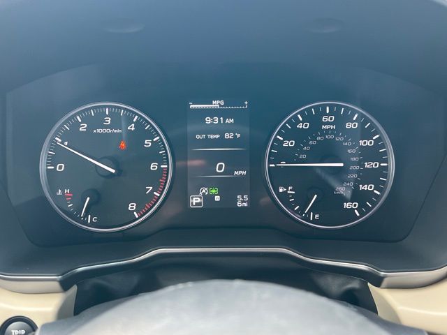 2025 Subaru Outback Limited photo 9