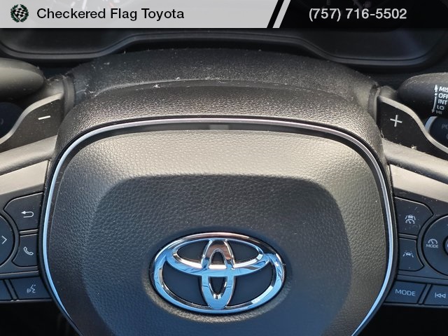 2023 Toyota Corolla Cross Hybrid SE photo 15