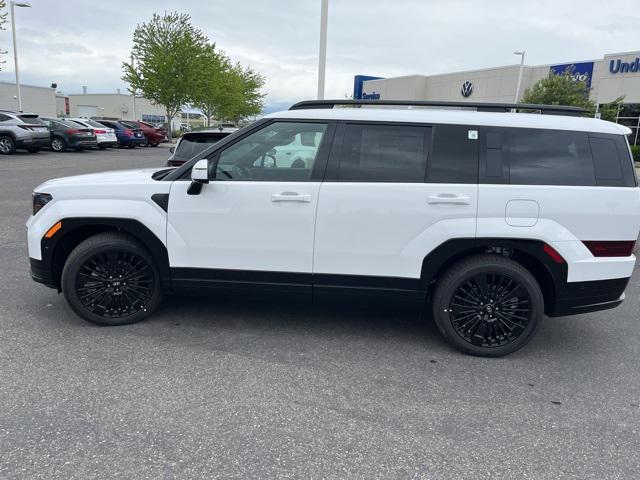 2025 Hyundai Santa Fe Calligraphy photo 2