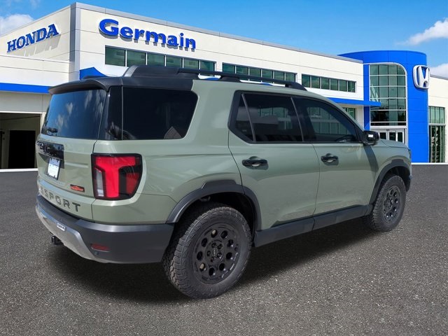2026 Honda Passport TrailSport Elite photo 2