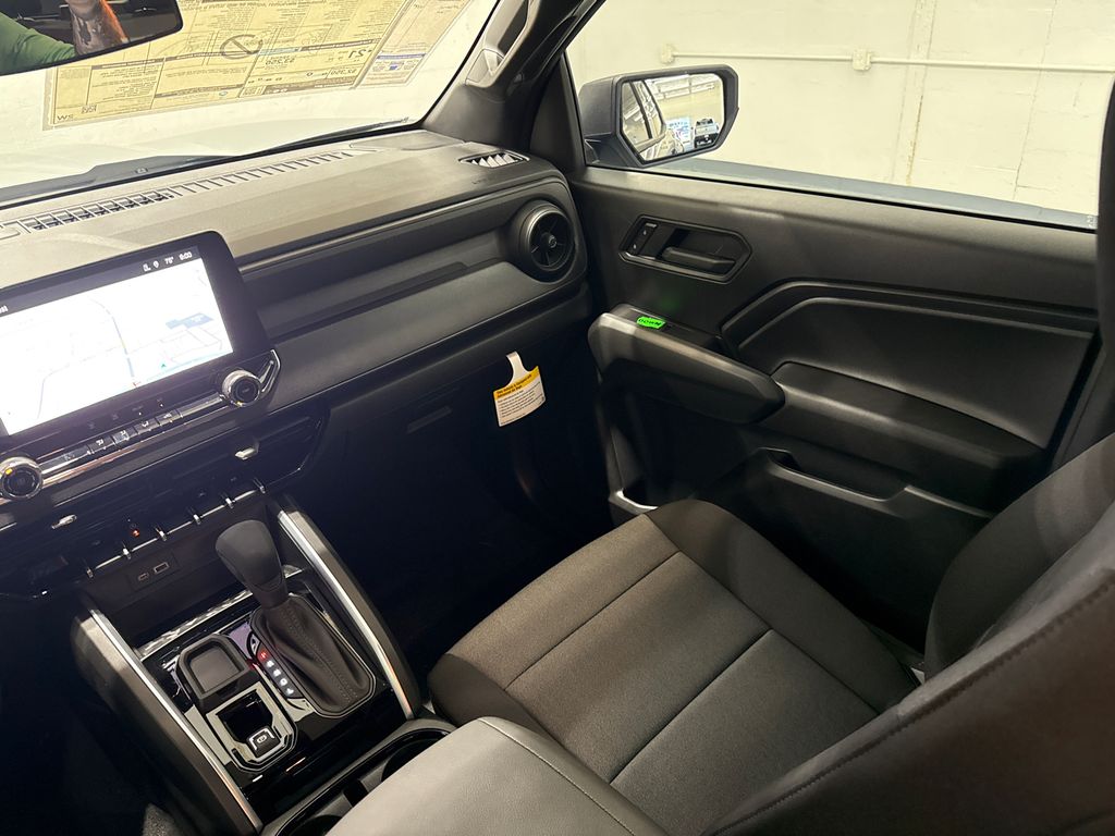 2026 Chevrolet Colorado Work Truck photo 24