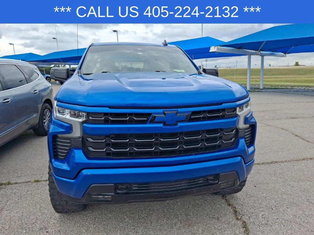 2022 Chevrolet Silverado 1500 RST photo 8