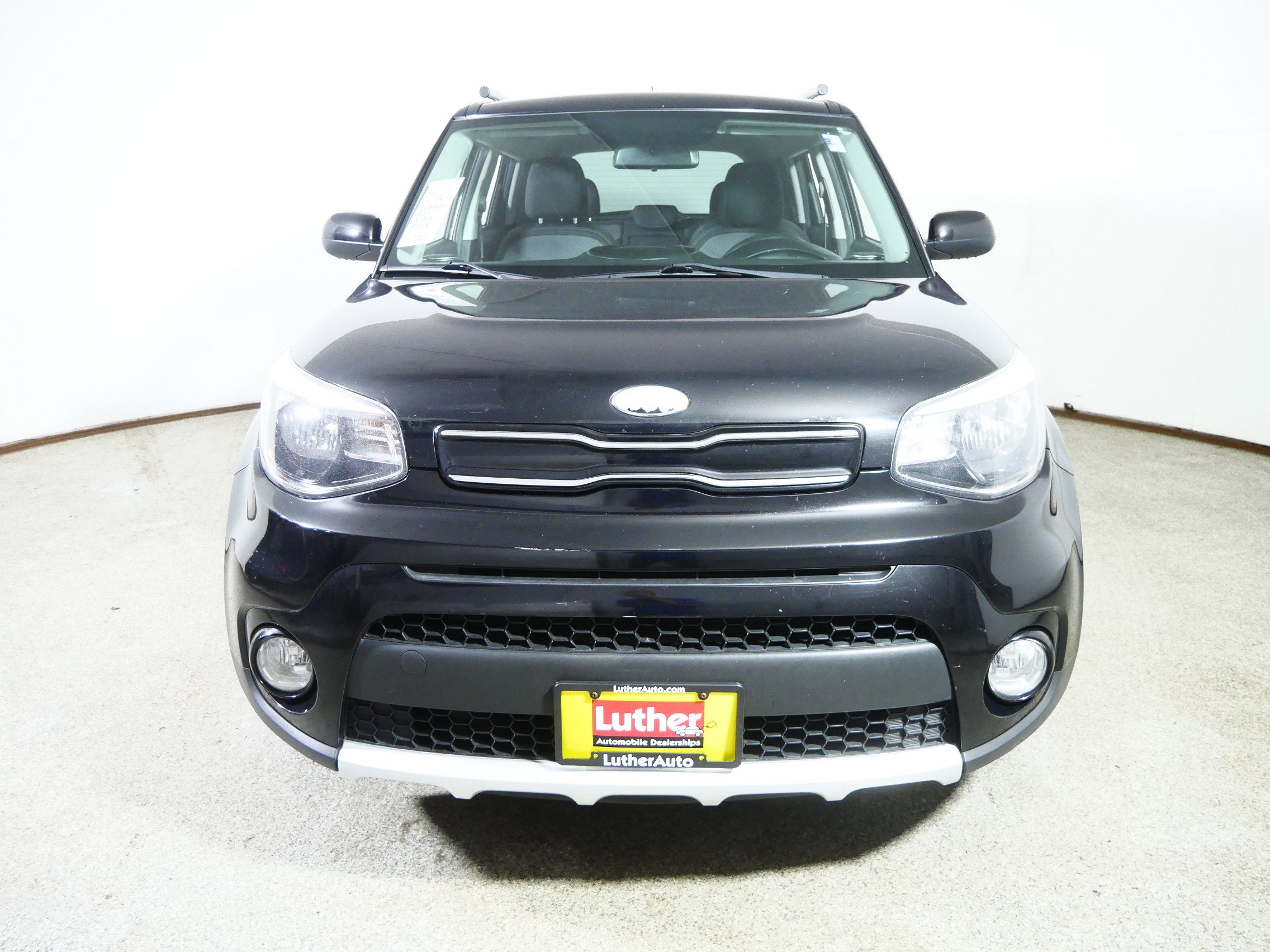 Used 2017 Kia Soul + with VIN KNDJP3A57H7446614 for sale in Waite Park, Minnesota