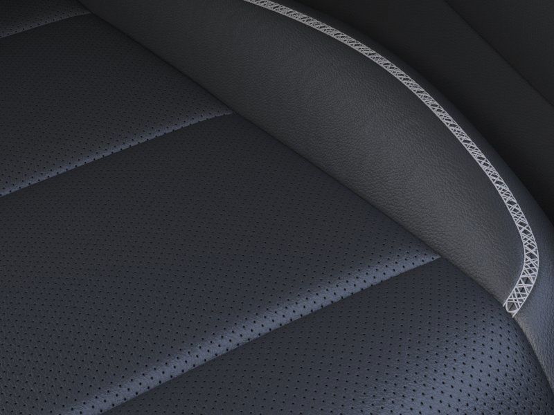 2026 Gmc Terrain Denali photo 21