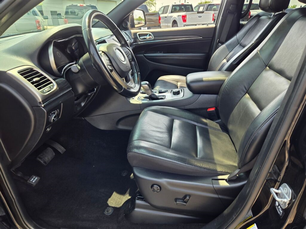 2021 Jeep Grand Cherokee Limited photo 16