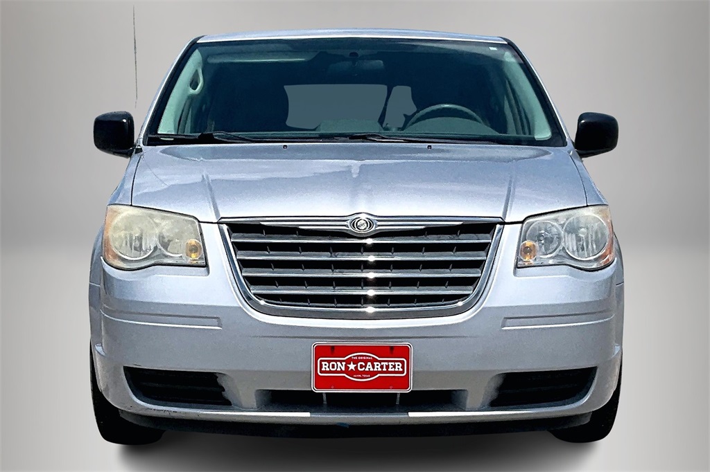 Used 2010 Chrysler Town & Country LX with VIN 2A4RR4DE1AR143096 for sale in Alvin, TX