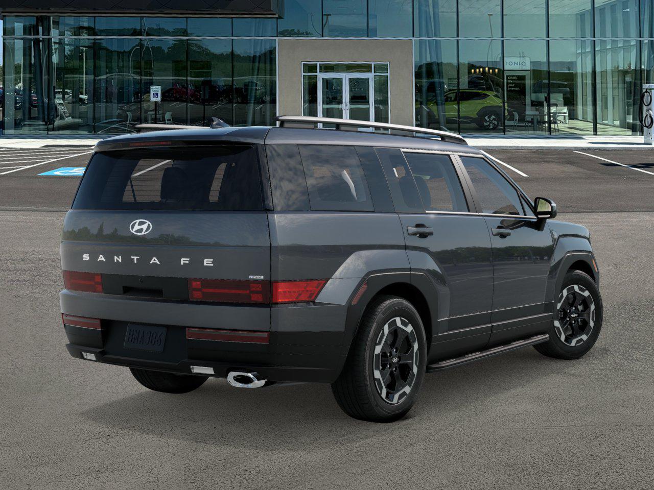 2026 Hyundai Santa Fe SEL photo 4