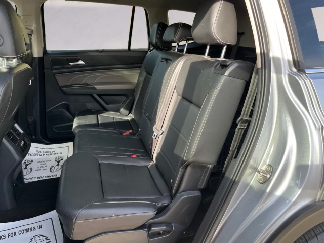 2023 Volkswagen Atlas SE Technology photo 11