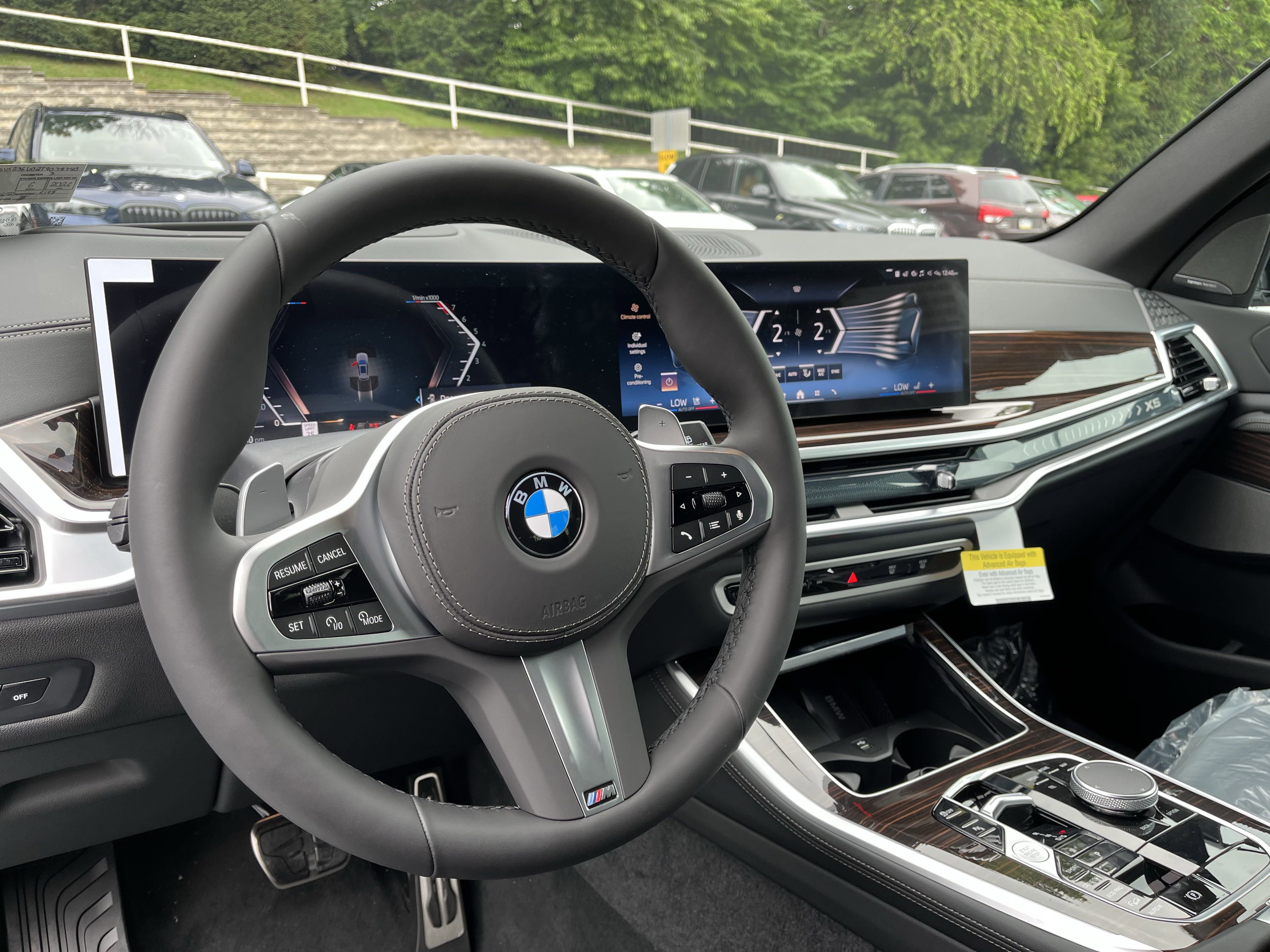 2026 Bmw X5 xDrive40i photo 3