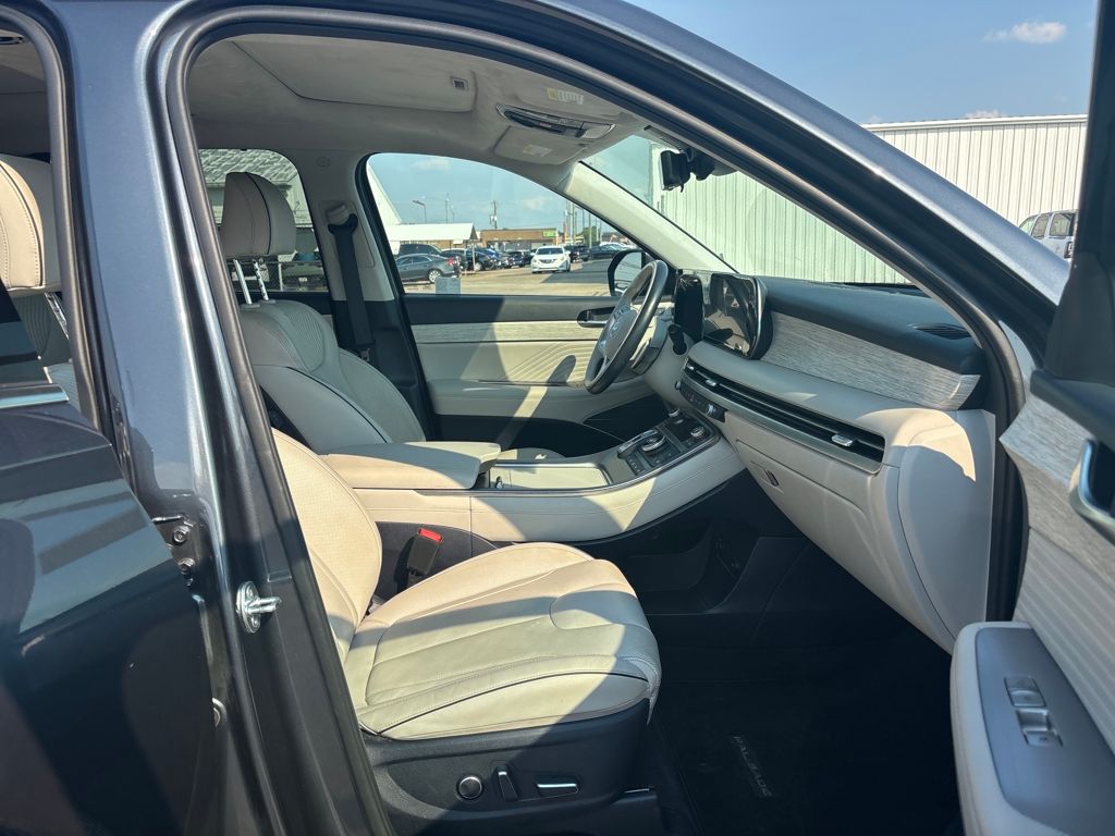 2024 Hyundai Palisade Calligraphy photo 4