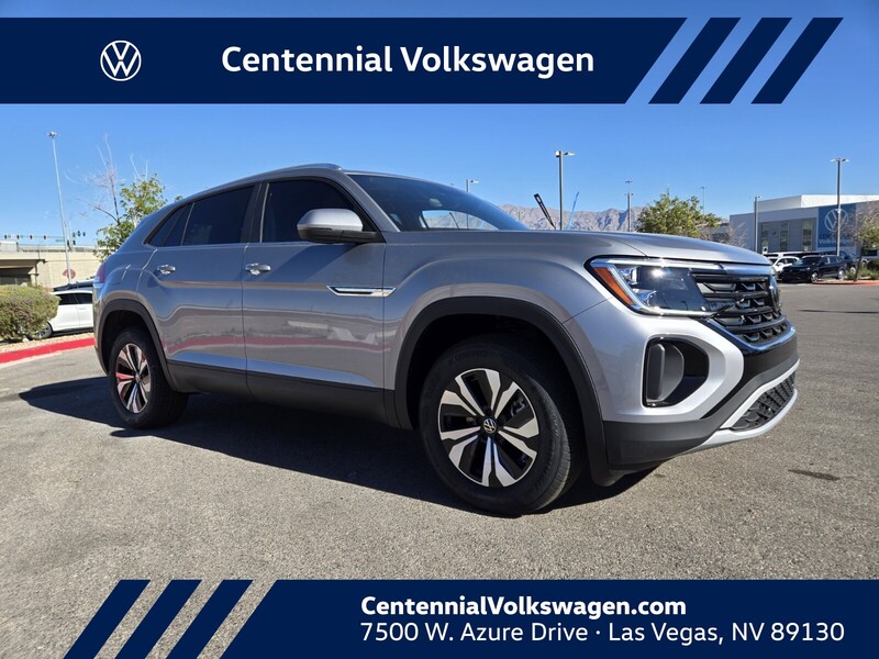 2026 Volkswagen Atlas Cross Sport SE's photo