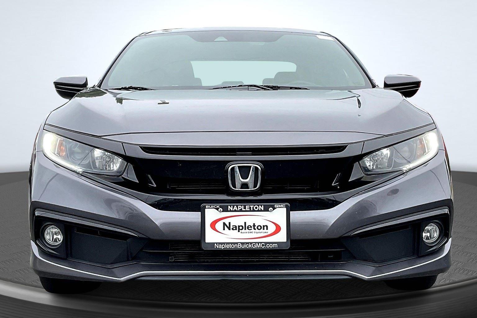 2019 Honda Civic Sport photo 3