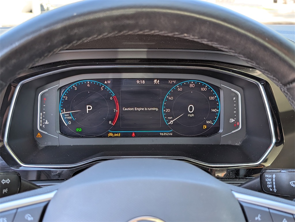 2023 Volkswagen Jetta 1.5T SEL photo 26