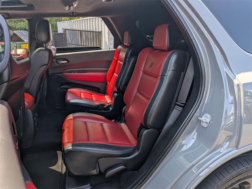 2022 Dodge Durango R/T photo 21