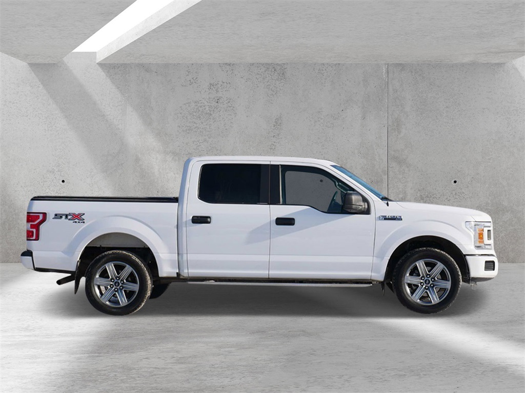 Used 2019 Ford F-150 XL with VIN 1FTEW1EP3KKC34348 for sale in White Bear Lake, Minnesota