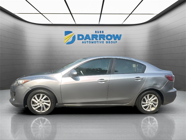 Used 2012 Mazda MAZDA3 i Grand Touring with VIN JM1BL1W7XC1695919 for sale in Greenfield, WI