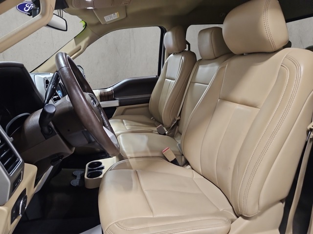 2019 Ford F-150 Lariat photo 3
