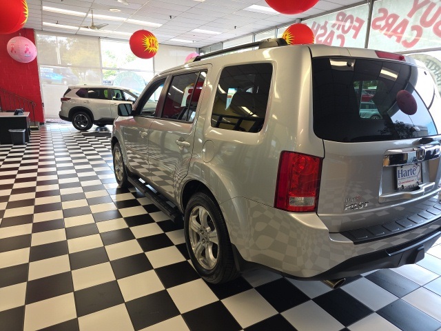 2012 Honda Pilot EX-L photo 49