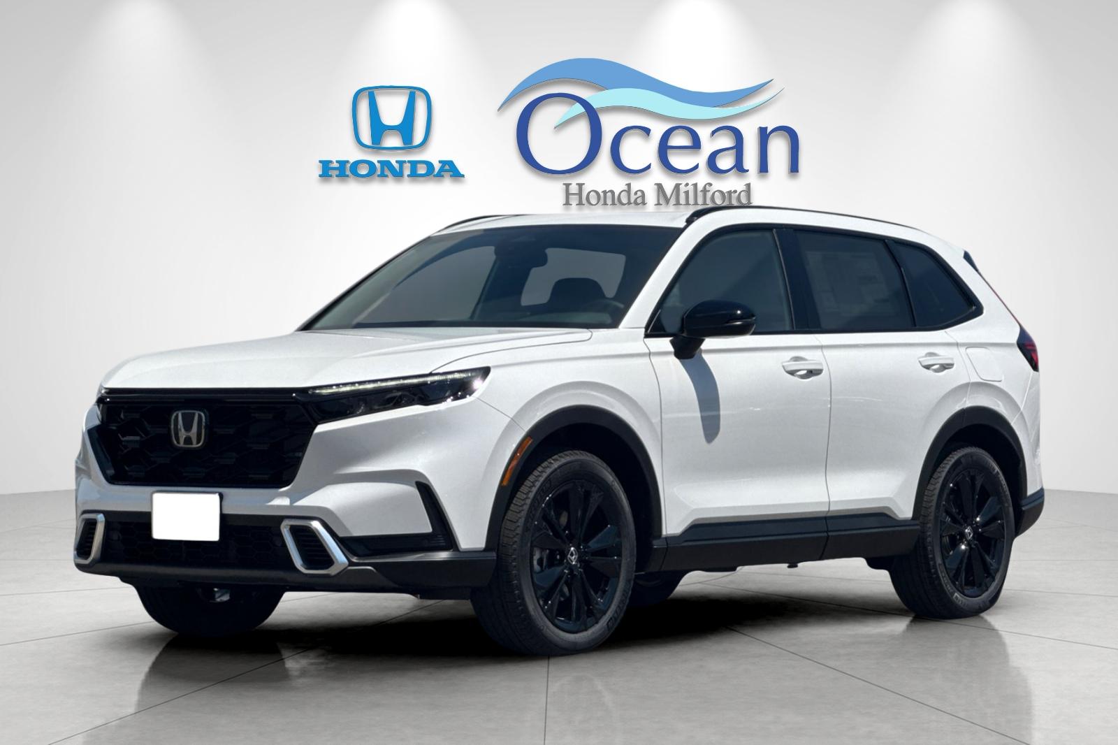 2026 Honda CR-V Sport Touring's photo