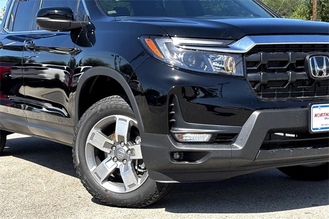 2025 Honda Ridgeline RTL photo 3