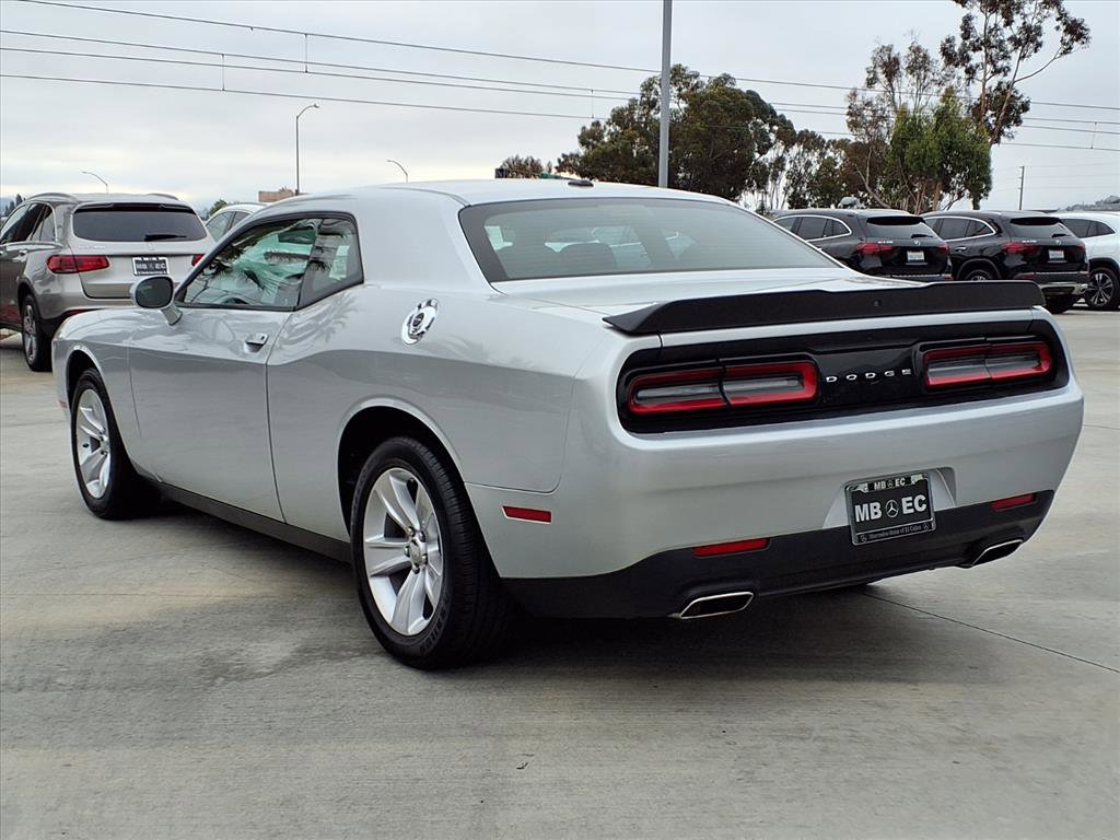 2023 Dodge Challenger SXT photo 22