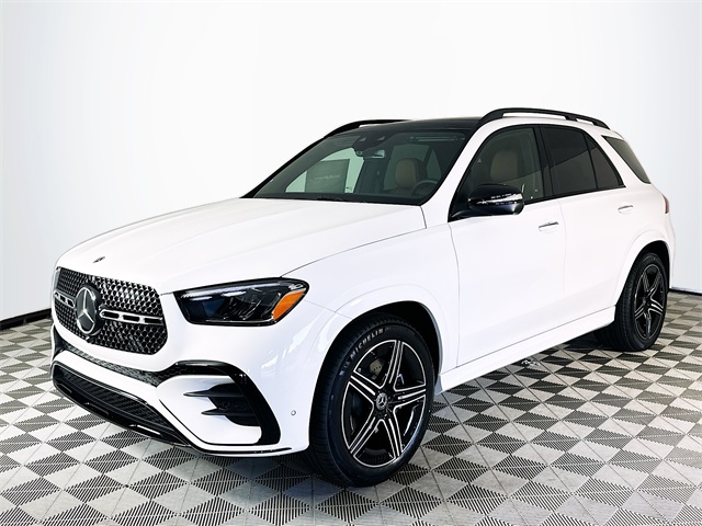 2026 Mercedes Benz GLE 350 photo 3