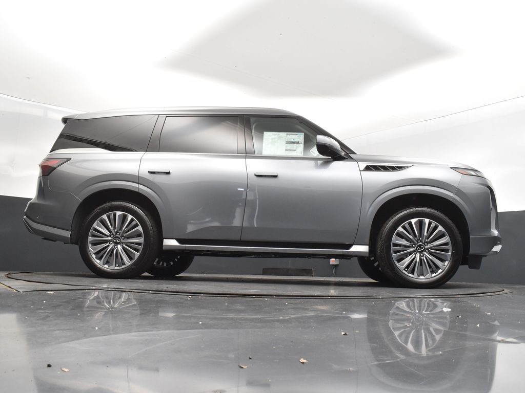 2025 Infiniti QX80 Sensory photo 39