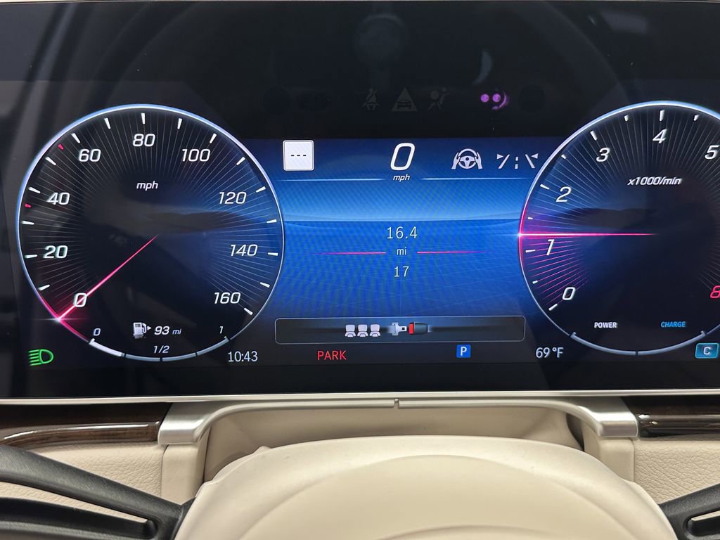 2026 Mercedes Benz S 580 4MATIC photo 24