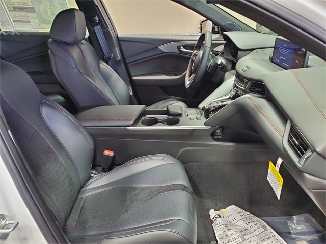 2025 Acura TLX A-Spec SH-AWD photo 15