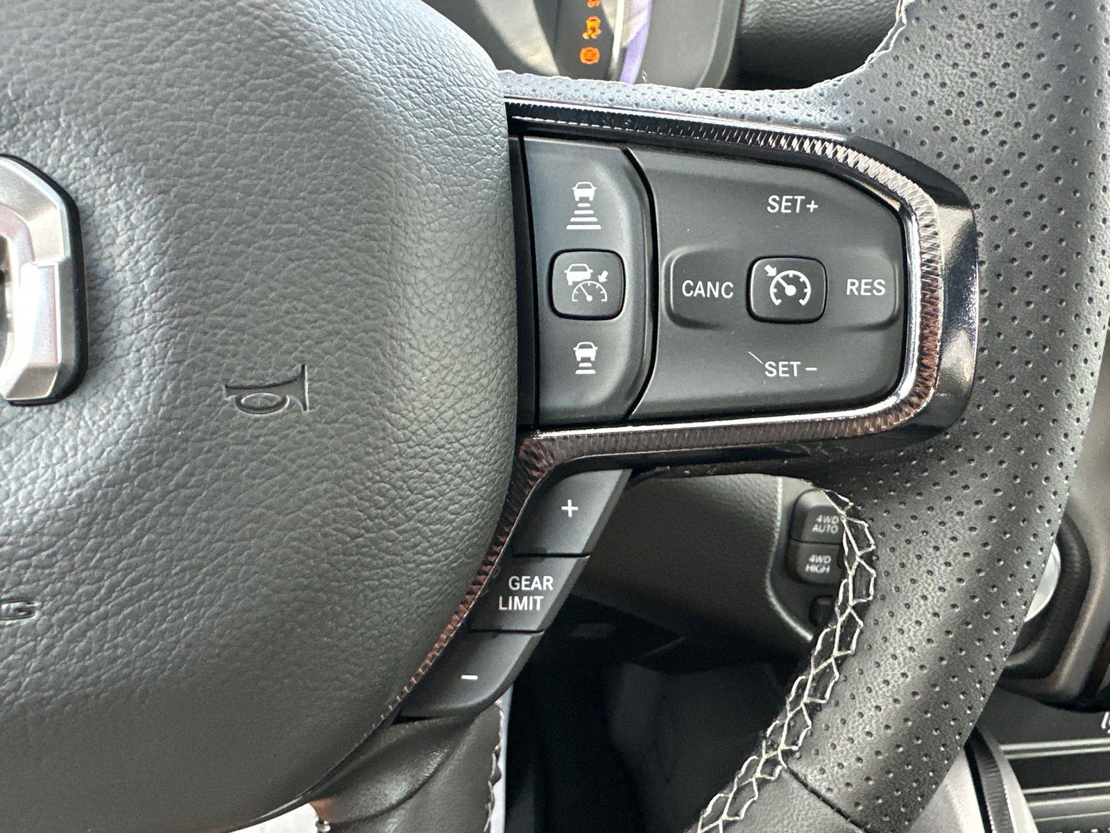 2026 Ram 1500 Rebel photo 17