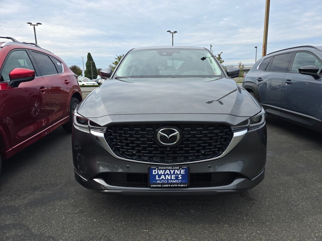 2025 Mazda CX-5 2.5 Premium Plus photo 2