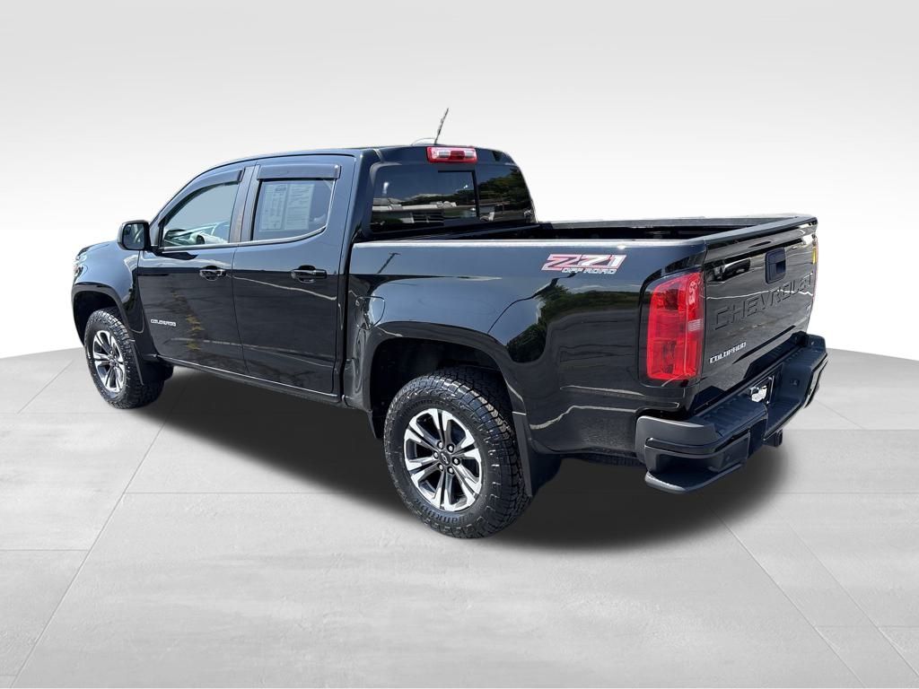 2022 Chevrolet Colorado Z71 photo 3