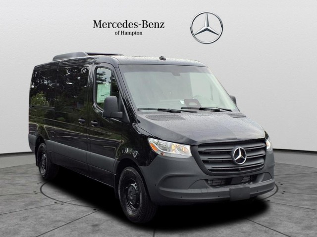 2025 Mercedes-Benz Sprinter Passenger Van