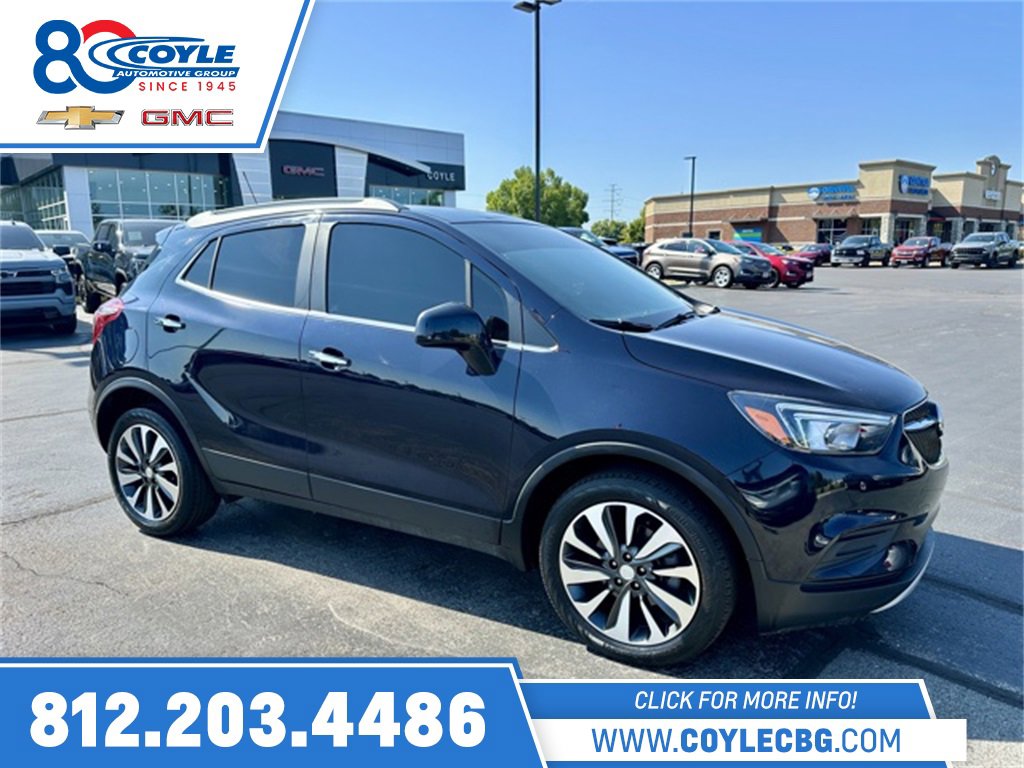 2022 Buick Encore