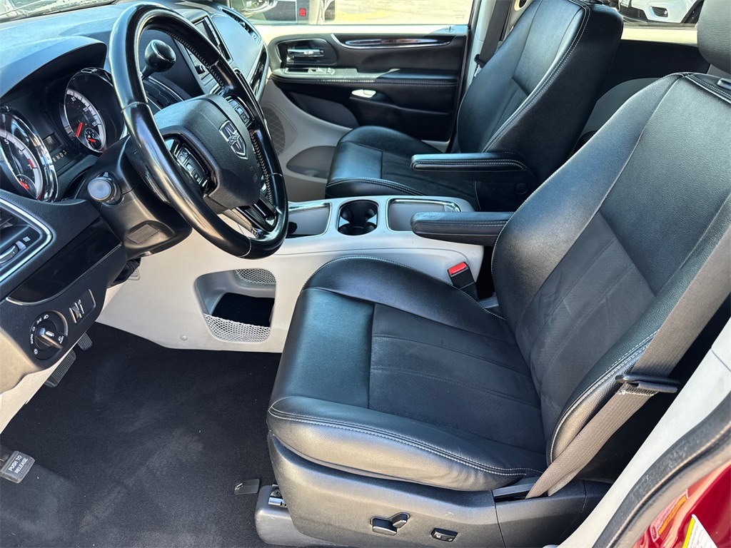 2020 Dodge Grand Caravan SXT photo 27
