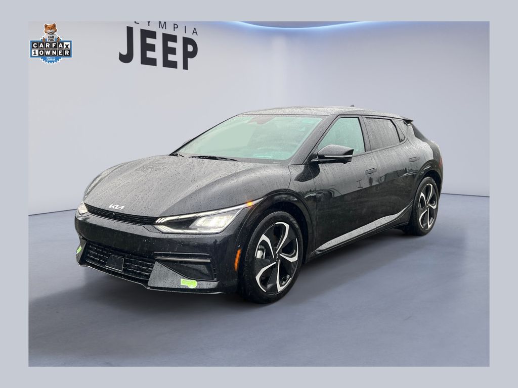 2023 Kia EV6 GT-Line's photo