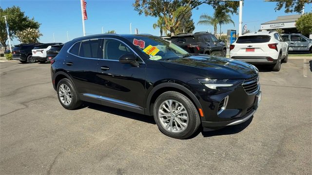 2023 Buick Envision Preferred's photo