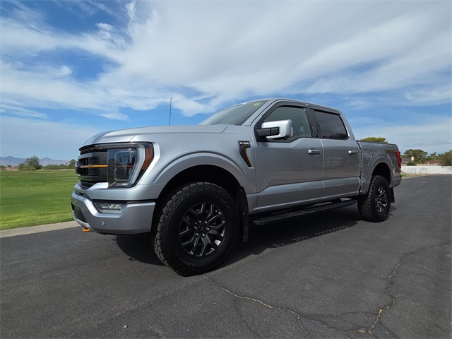 2022 Ford F-150 Tremor photo 2