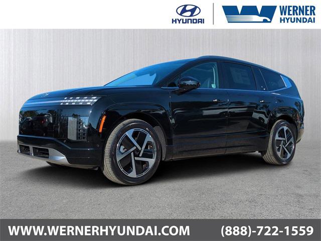 2026 Hyundai IONIQ 9 Performance Limited's photo